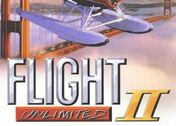 Обложка для игры Flight Unlimited 2