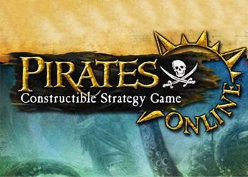 Обложка для игры Pirates Constructible Strategy Game Online