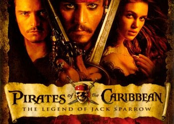 Обложка для игры Pirates of the Caribbean: The Legend of Jack Sparrow