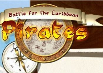 Обложка для игры Pirates: Battle for the Caribbean