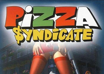 Обложка для игры Pizza Syndicate