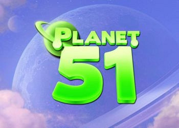 Обложка игры Planet 51