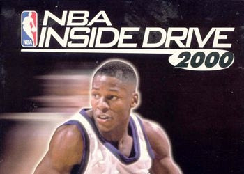 Обложка для игры NBA Inside Drive 2000