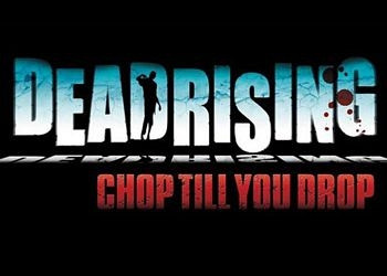 Обложка для игры Dead Rising: Chop Till You Drop