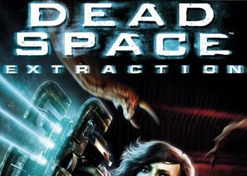 Обложка игры Dead Space: Extraction