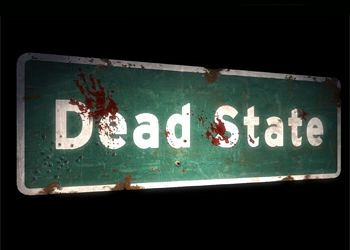 Обложка для игры Dead State