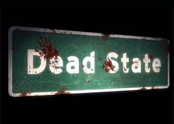 Обложка игры Dead State