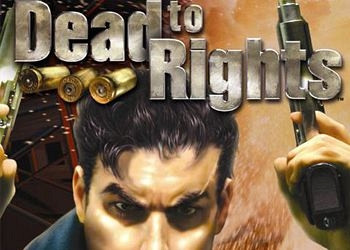 Обложка к игре Dead to Rights
