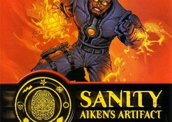 Обложка игры Sanity: Aiken's Artifact