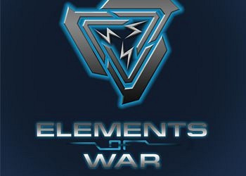Обложка для игры Elements of War