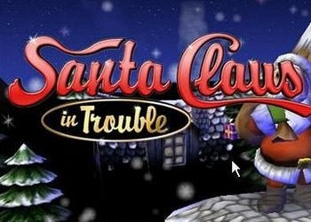 Обложка игры Santa Claus in Trouble