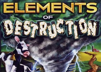 Обложка для игры Elements of Destruction