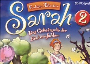 Обложка для игры Sarah 2: Das Geheimnis der Einhornfohlen