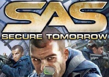 Обложка игры SAS: Secure Tomorrow