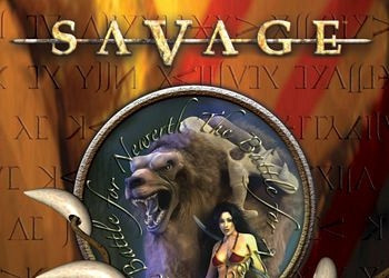 Обложка игры Savage