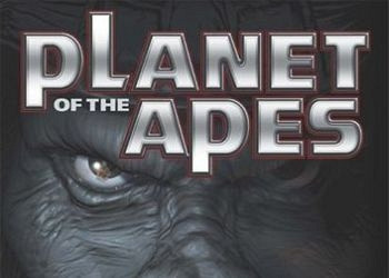 Обложка игры Planet of the Apes