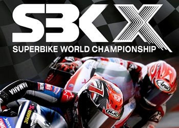 Обложка для игры SBK X: Superbike World Championship
