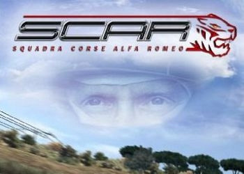 Обложка для игры SCAR - Squadra Corse Alfa Romeo