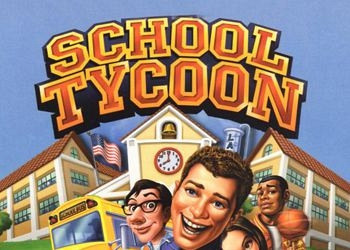 Обложка для игры School Tycoon