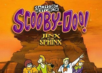 Обложка игры Scooby-Doo! Jinx at the Sphinx