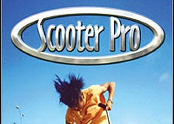 Обложка игры Scooter Pro