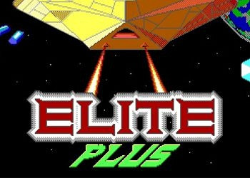 Обложка к игре Elite Plus