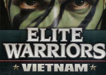 Обложка для игры Elite Warriors: Vietnam