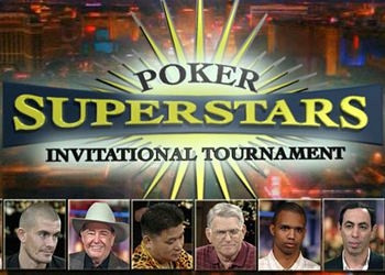 Обложка для игры Poker Superstars Invitational Tournament