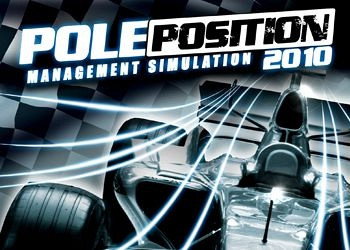 Обложка для игры Pole Position 2010
