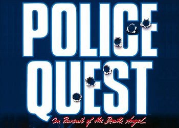 Обложка для игры Police Quest 1: In Pursuit of the Death Angel