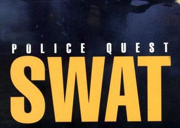 Обложка для игры Police Quest: SWAT