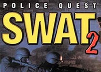 Обложка для игры Police Quest: SWAT 2