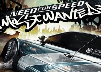 Обложка для игры Need for Speed: Most Wanted