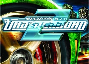 Обложка для игры Need for Speed: Underground 2