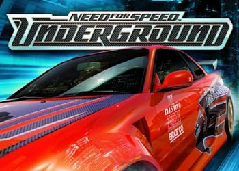Обложка для игры Need for Speed: Underground