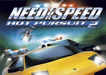 Обложка для игры Need For Speed: Hot Pursuit 2
