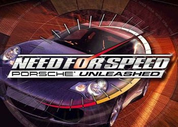 Обложка для игры Need For Speed: Porsche Unleashed