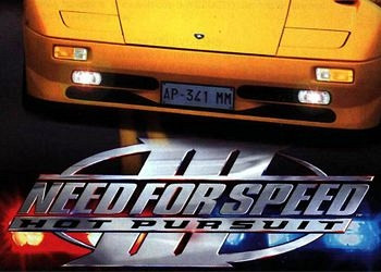 Обложка для игры Need for Speed 3: Hot Pursuit