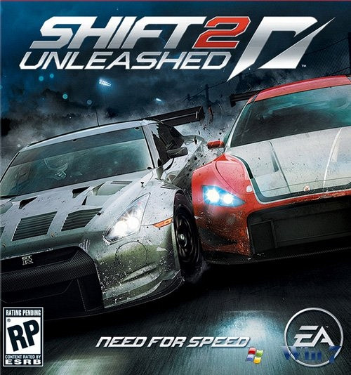 Обложка для игры Need For Speed: Shift 2