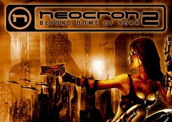 Обложка для игры Neocron 2: Beyond Dome of York