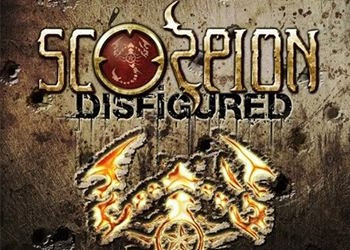 Обложка для игры Scorpion: Disfigured