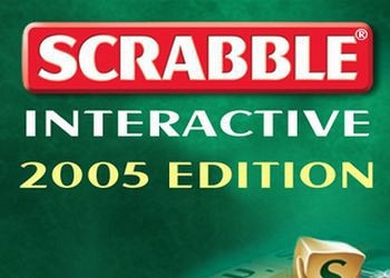 Обложка игры Scrabble 2005 Edition