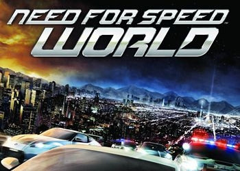 Обложка для игры Need for Speed World