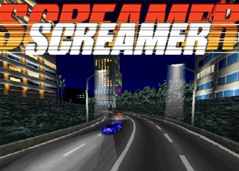 Обложка игры Screamer