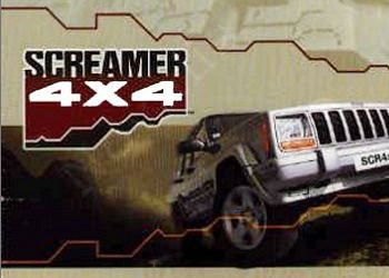 Обложка игры Screamer 4x4