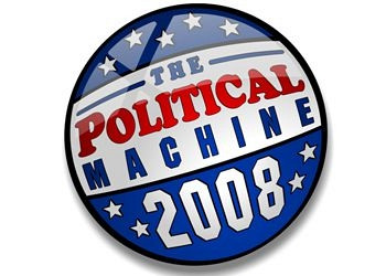 Обложка для игры Political Machine 2008, The