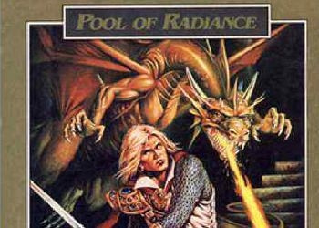 Обложка к игре Pool of Radiance