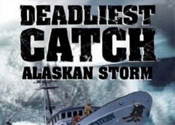 Обложка для игры Deadliest Catch: Alaskan Storm
