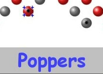 Обложка для игры Poppers
