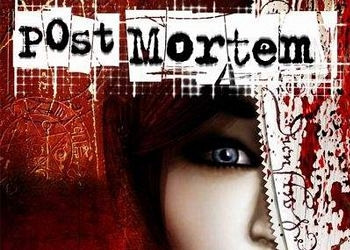 Обложка к игре Post Mortem